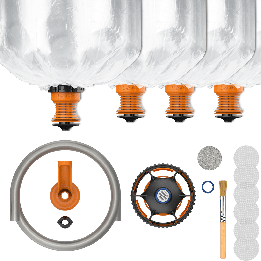Volcano Hybrid W Value Starter KIt