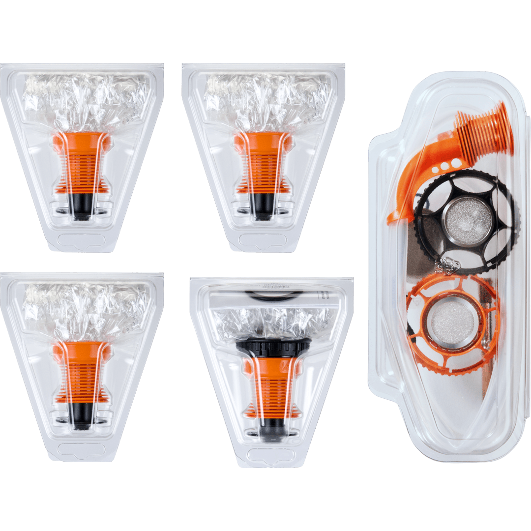 Volcano Hybrid W Value Starter KIt