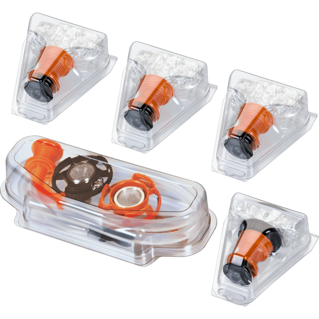 Volcano Hybrid W Value Starter KIt