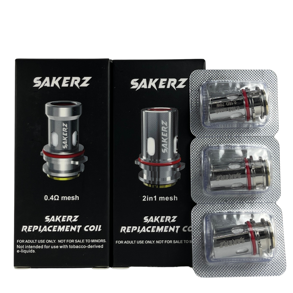 Horizon Sakerz Coil 0.4ohm