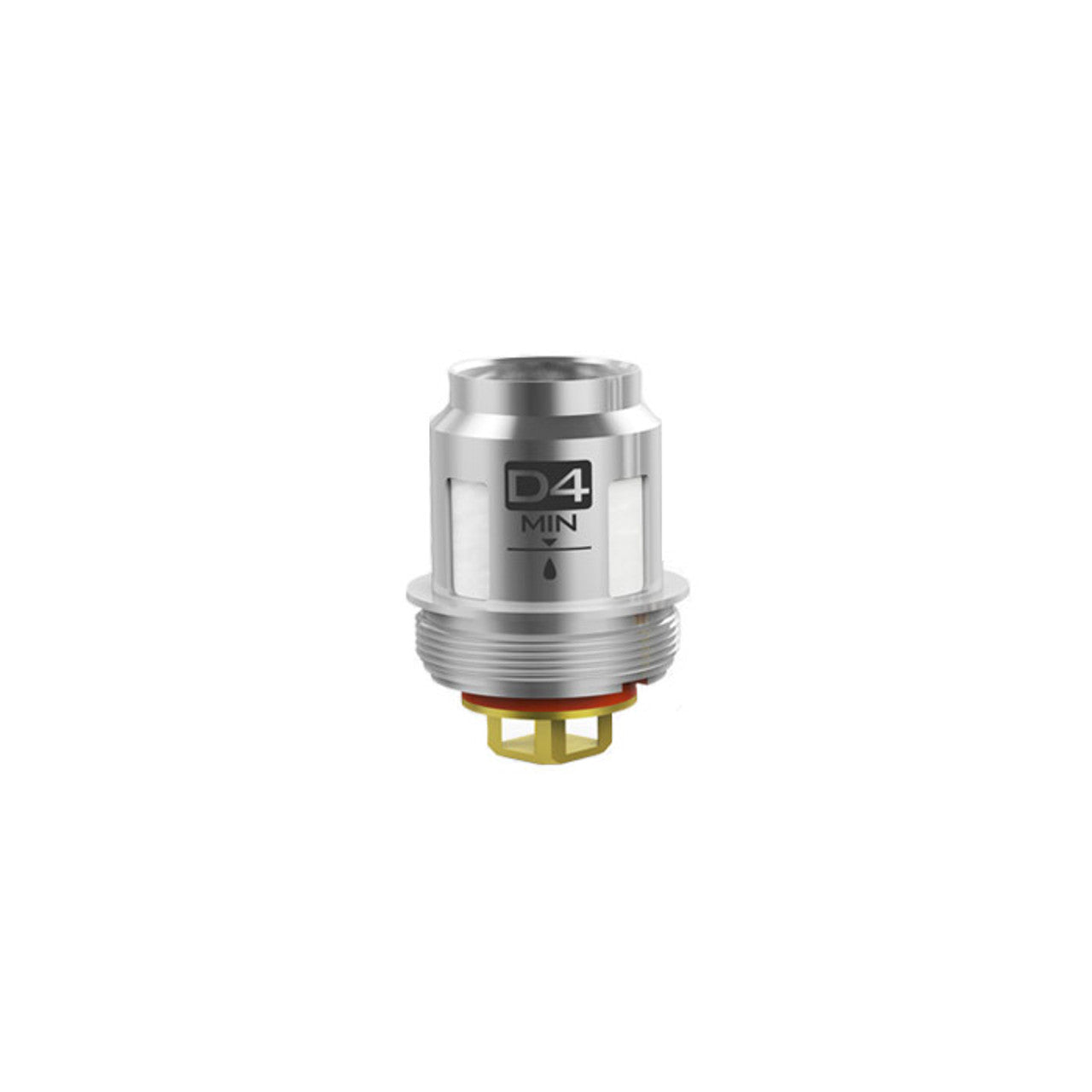 Voopoo U Force D4 Coil