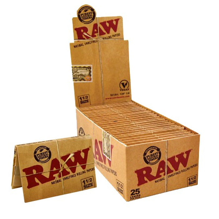 Raw Classic 1.5 Paper