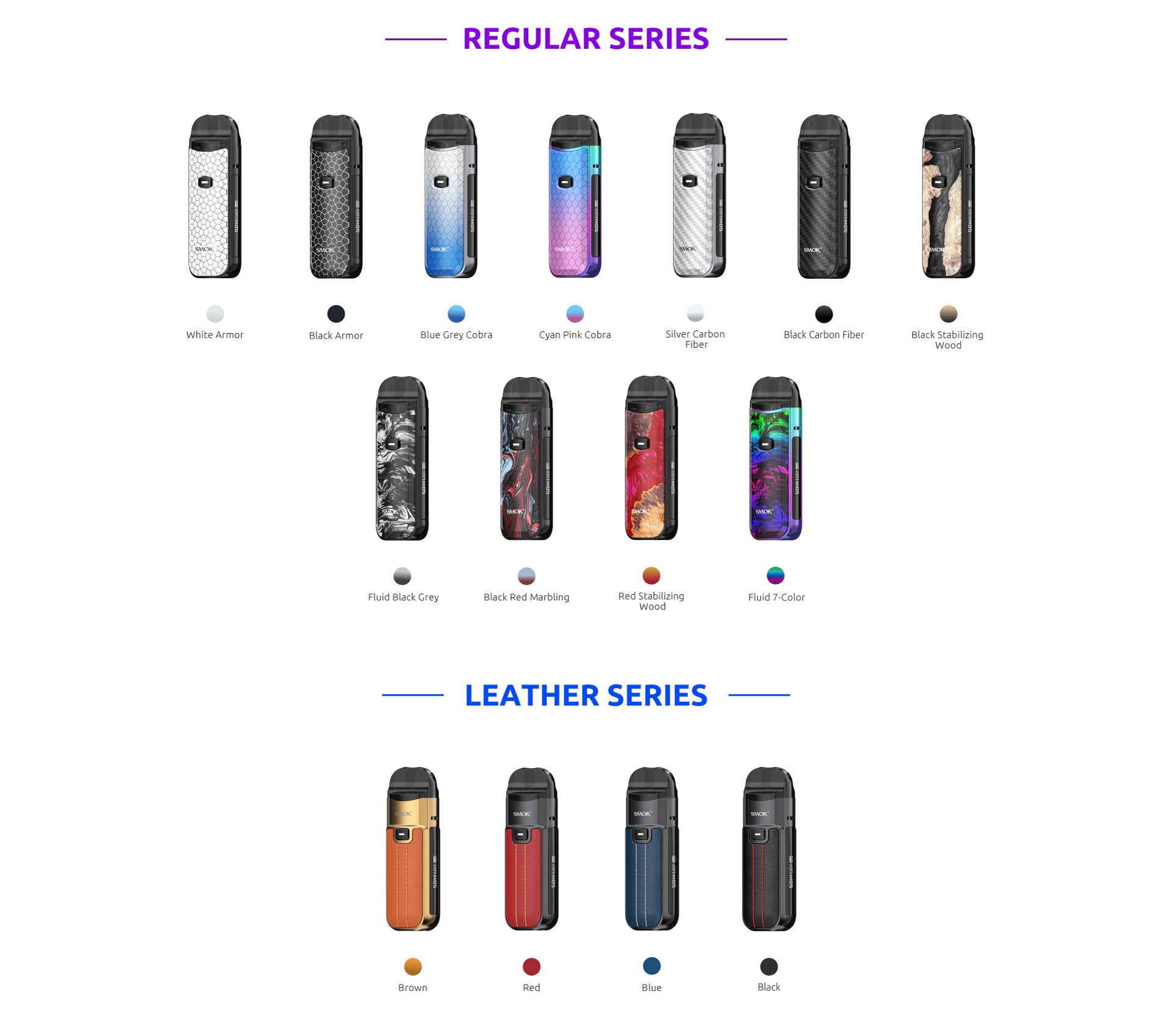 Smok Nord 50W Kit