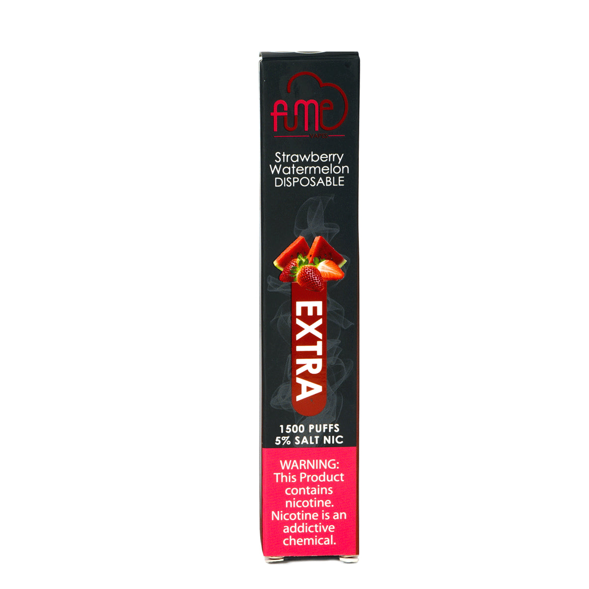 Fume Extra Straw Watermelon 5% 1500 Puff