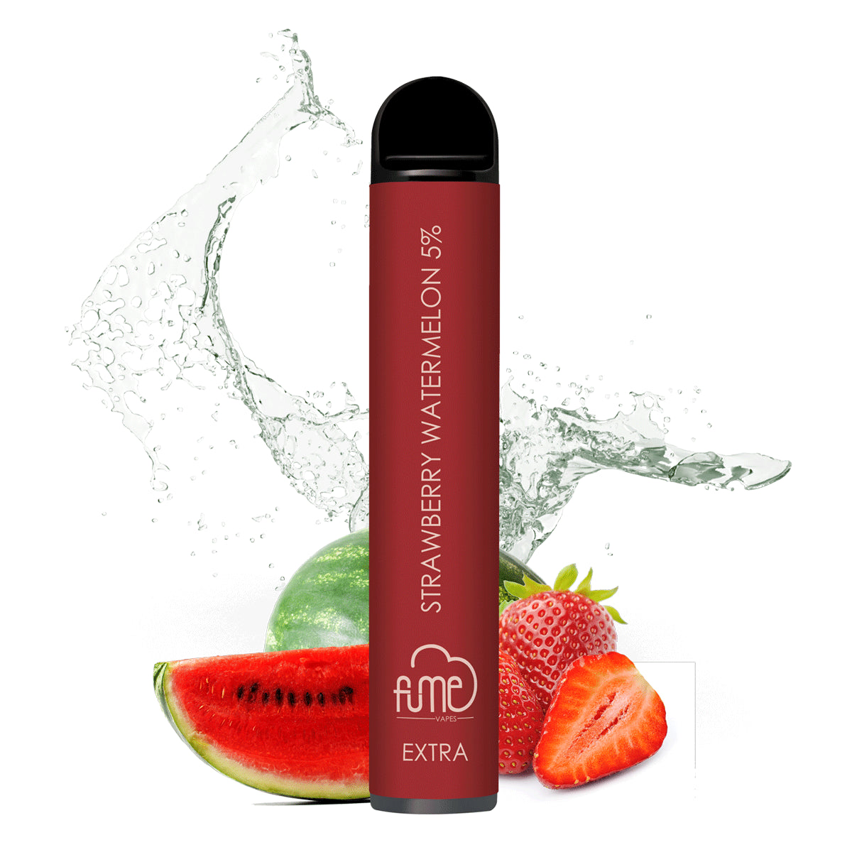 Fume Extra Straw Watermelon 5% 1500 Puff