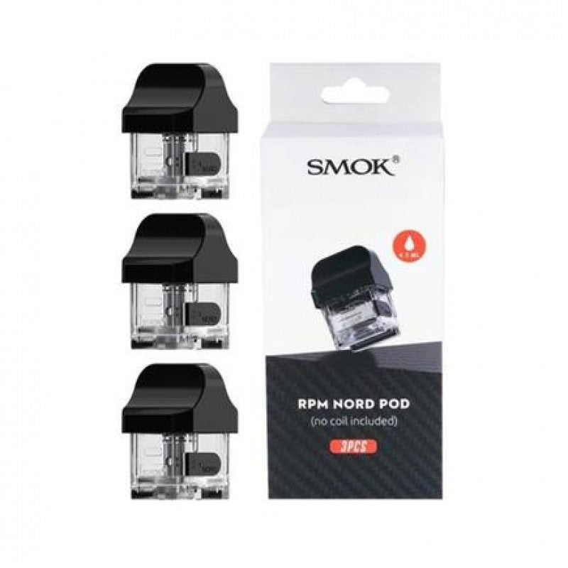 Smok RPM Nord Pod
