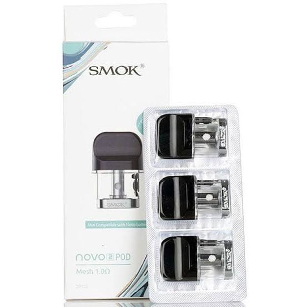 Smok Novo 2 Mesh Pod 1.0ohm