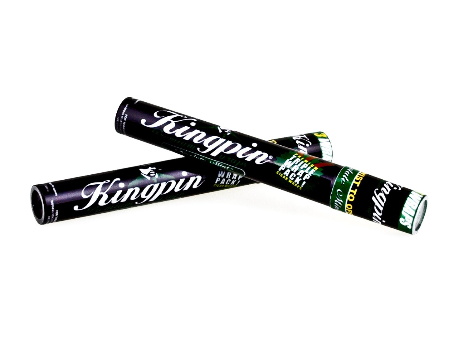 Kingpin Coco-Mint Paper