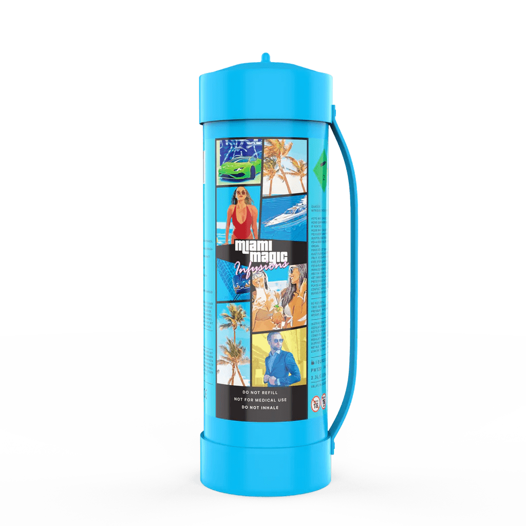 Miami Magic 3.3L Tank