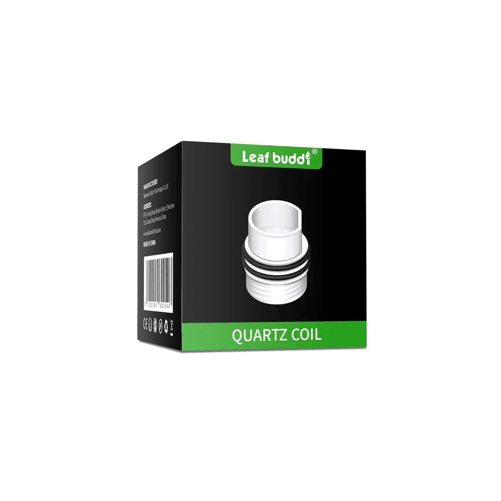 Wuukah Nano Quartz Coil