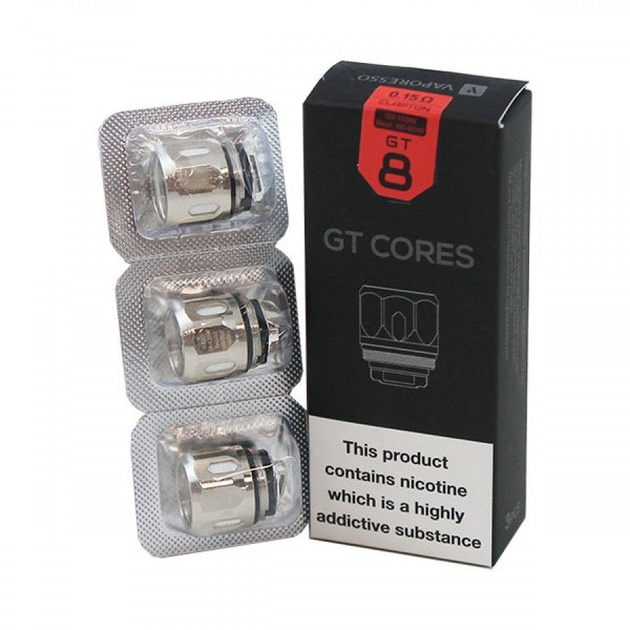 Vaporesso NRG GT8 Core Coil 0.15ohm