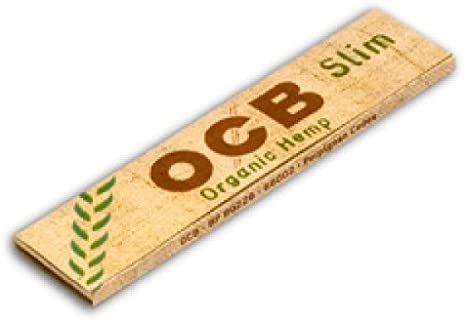OCB Organic RP Slim Paper