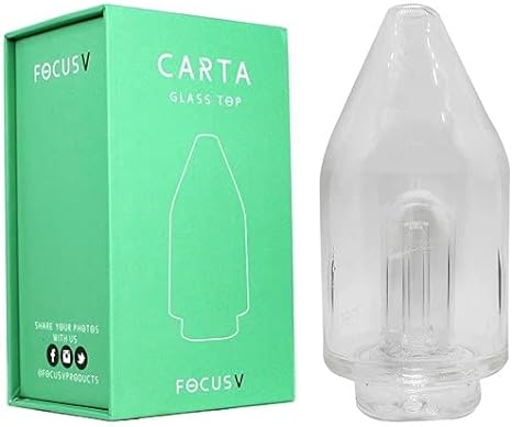 Focus V Carta Replacement Glass