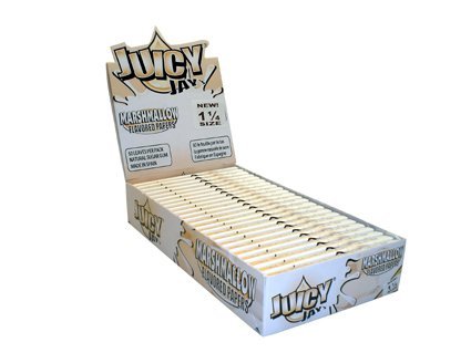 Juicy Jay's Marshmallow Paper