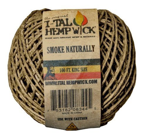I Tal Hemp Wick