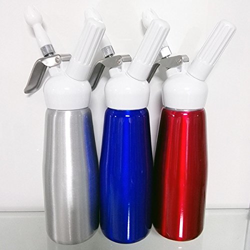 Aluminium Cream Whipper