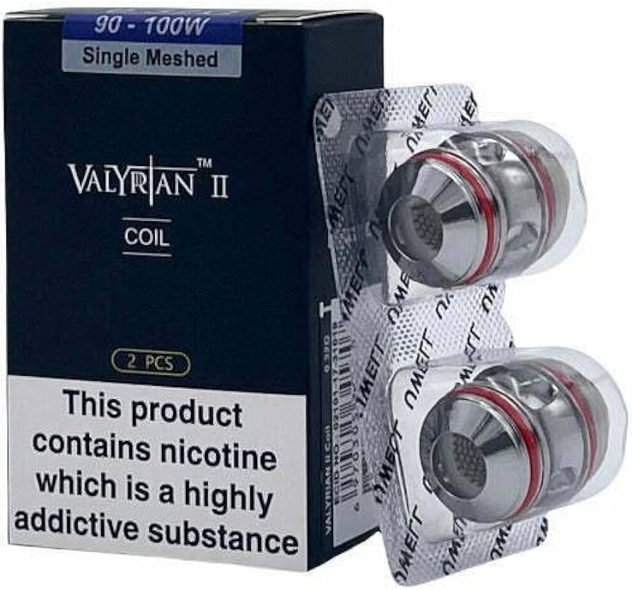 Uwell Valyrian 2 Single Mesh Coil 0.32ohm