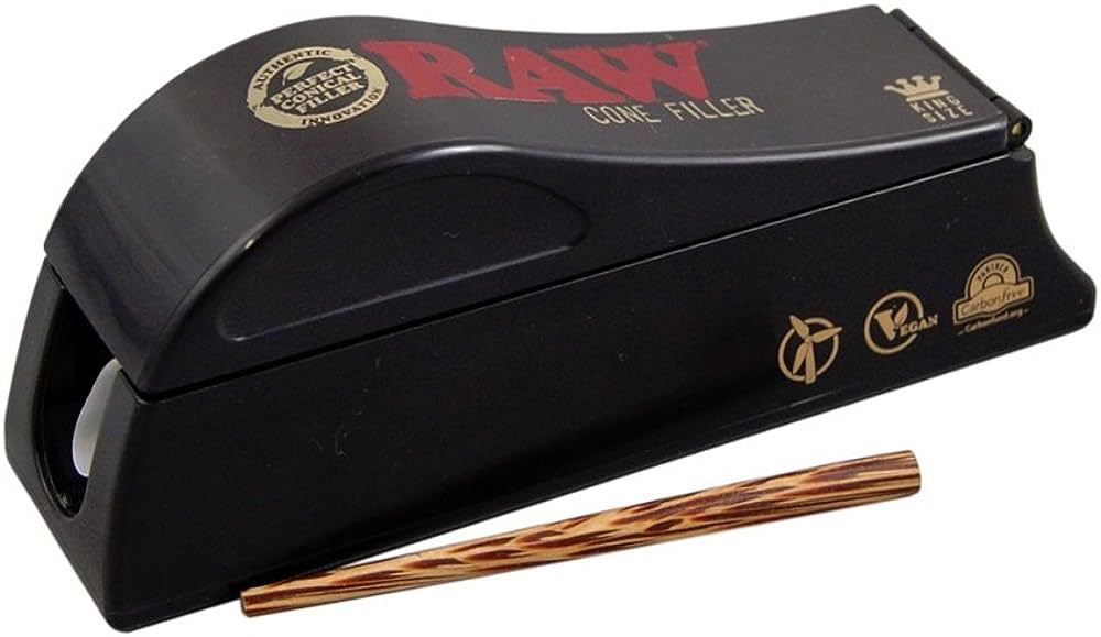 Raw Filler King Size Cones