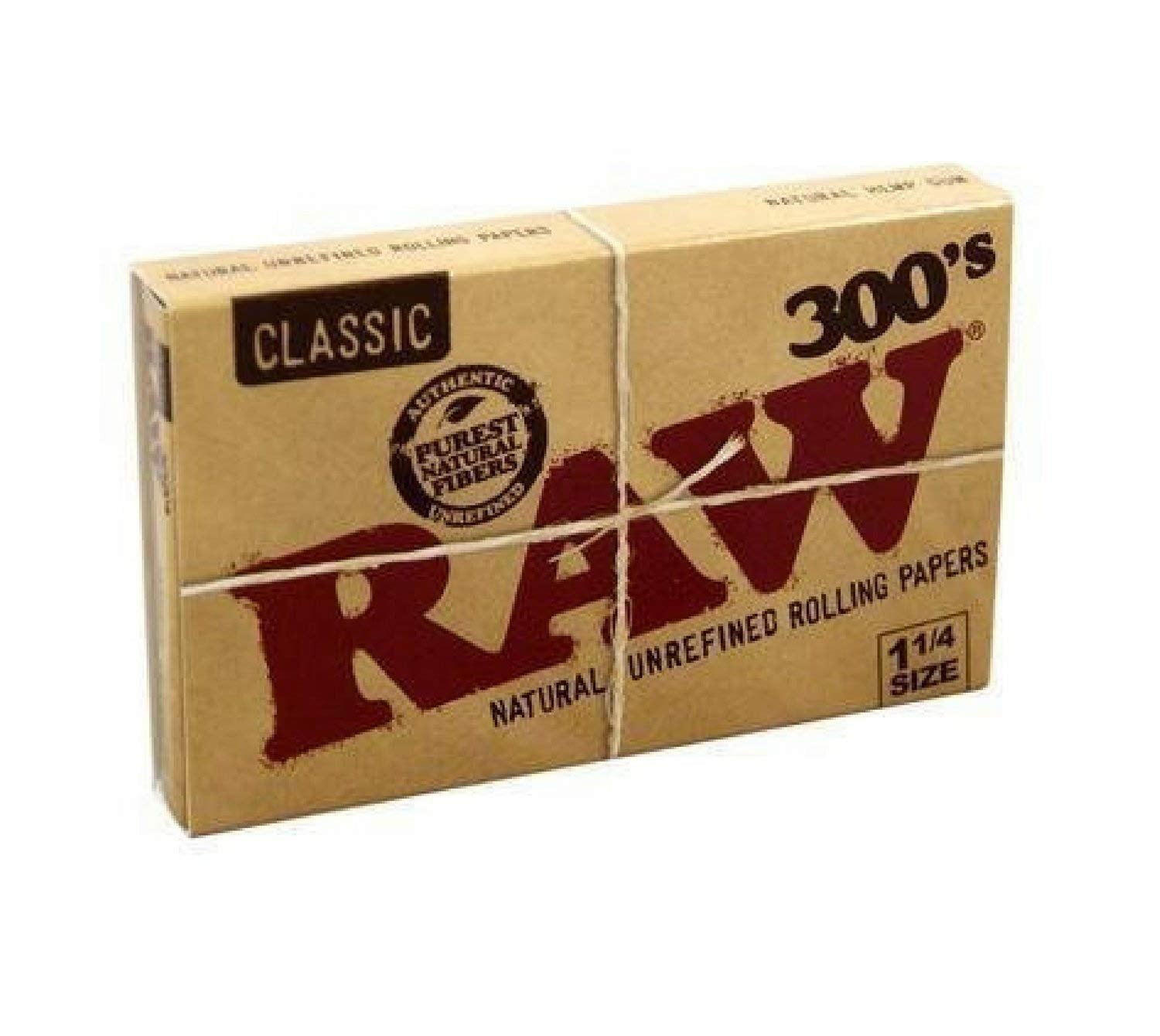Raw 300's 1 1/4 Classic Paper