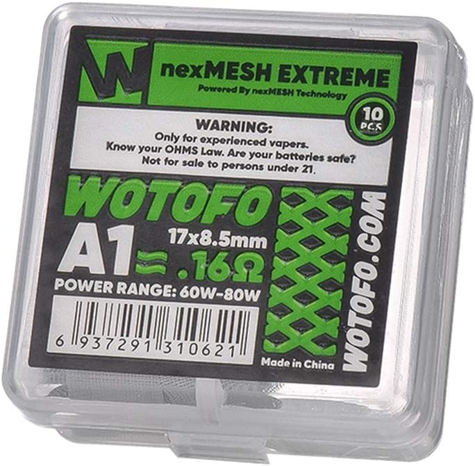 Wotofo Nexmesh Extreme Strip
