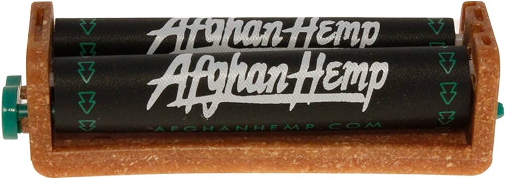 Afghan Hemp 79mm Roller