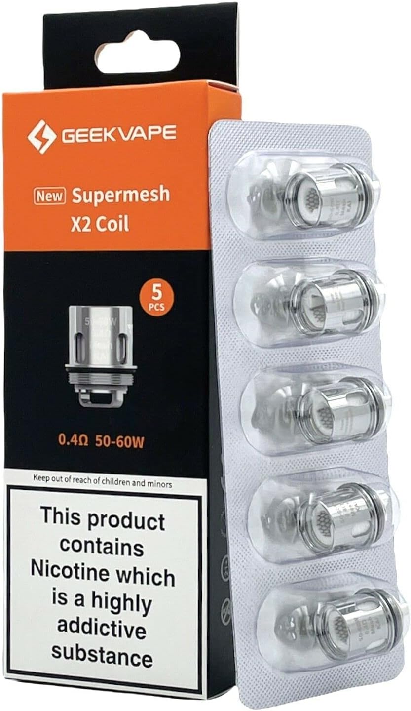 Geekvape Supermesh X2 Coil