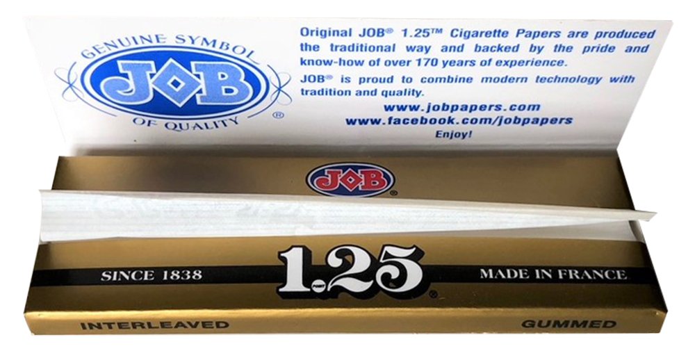 JOB 1.25 Rolling Paper
