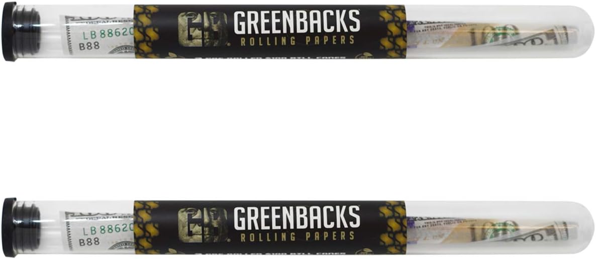 Greenbacks $100 Cones