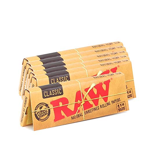 Raw Classic 1.25 Paper