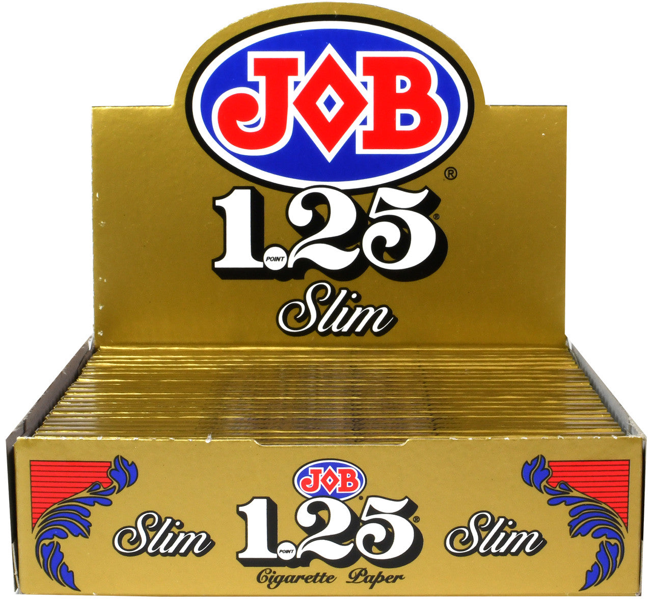 JOB 1.25 Slim Paper