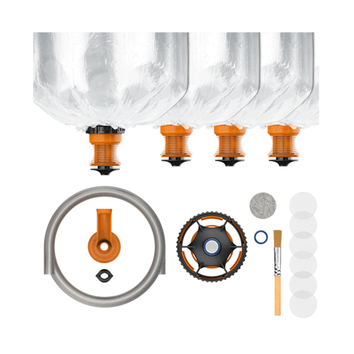 Volcano Hybrid W Value Starter KIt