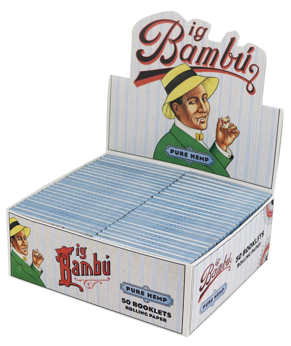 Bambu Pure Hemp Paper