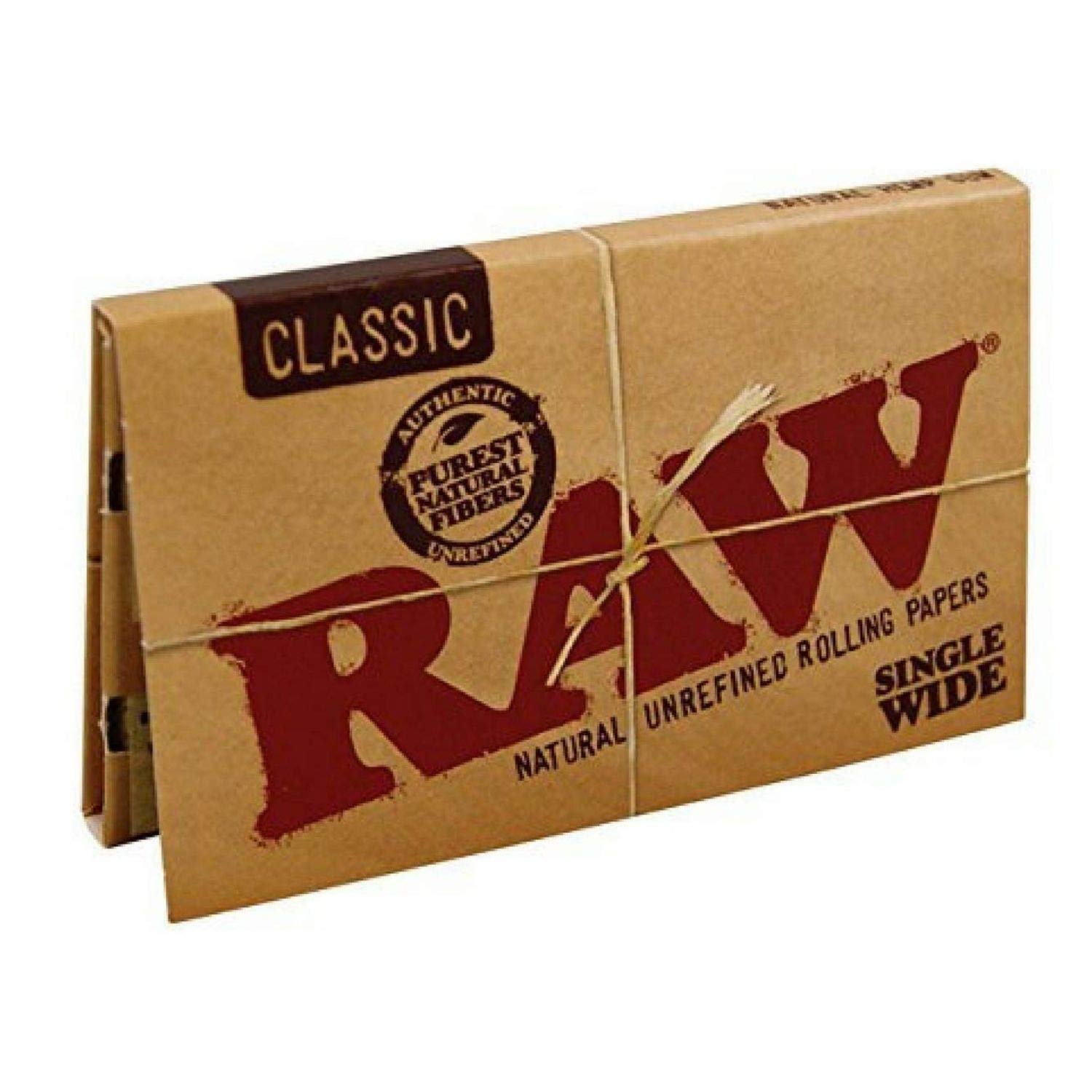 Raw Classic Single Wide Paper