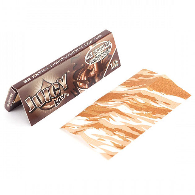 Juicy Jay's Milk Chocolate Paper