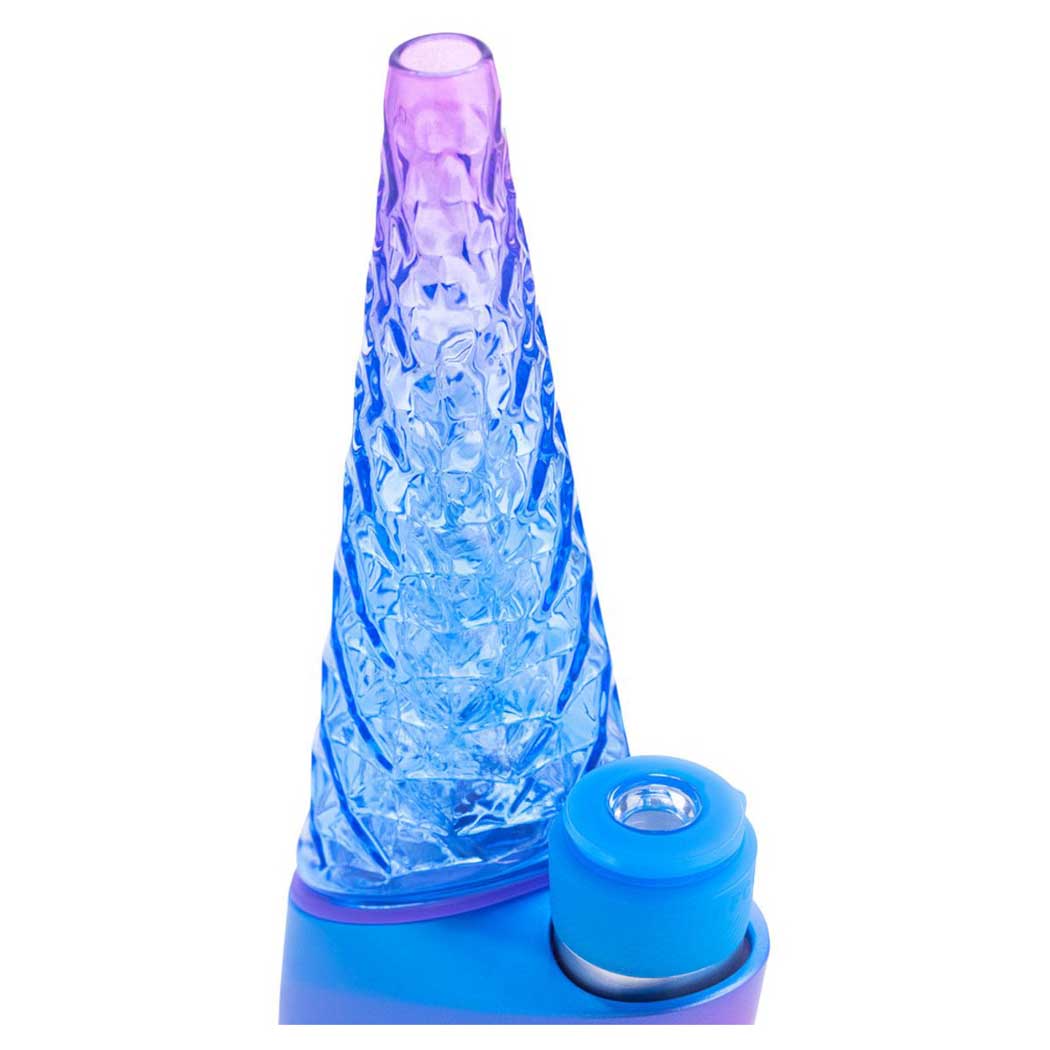 Puffco Peak Pro Indiglow Edition