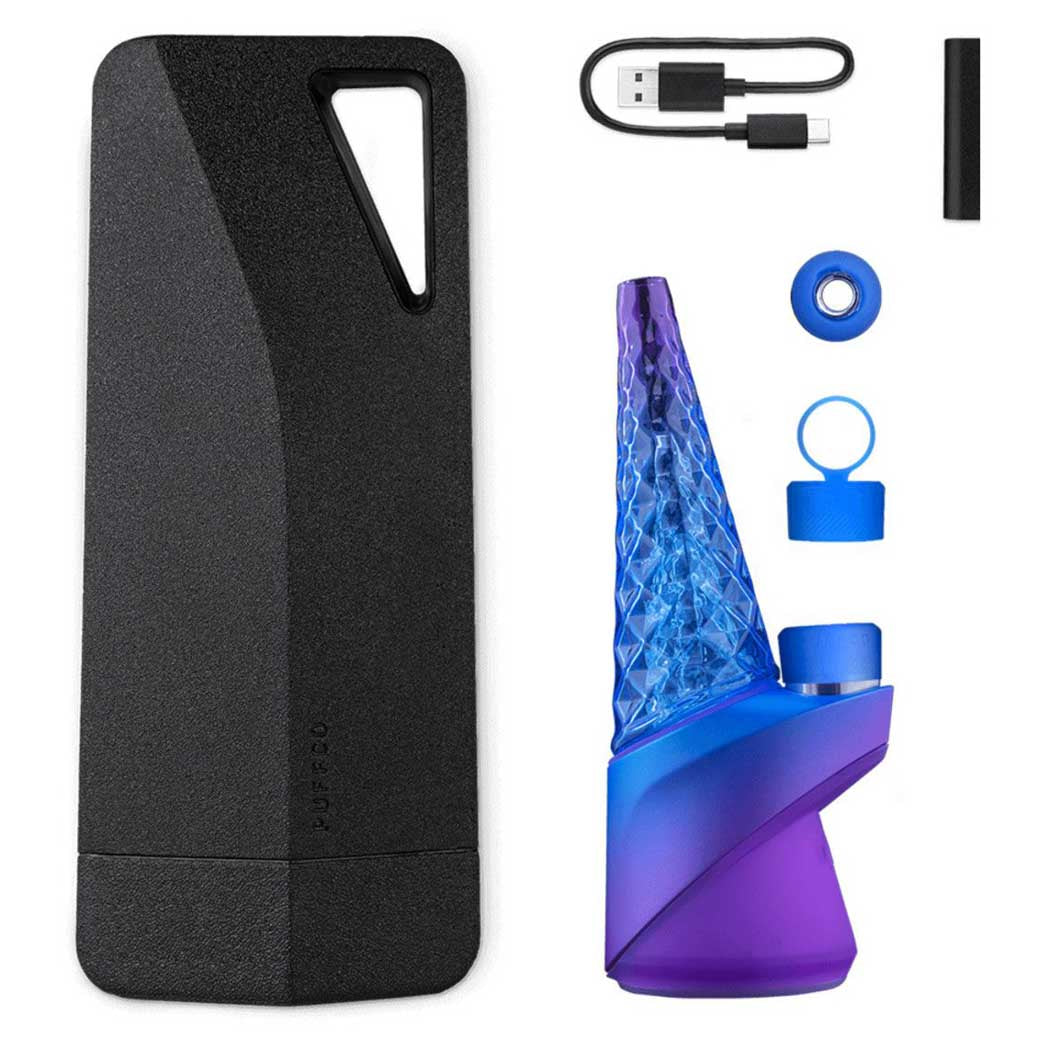 Puffco Peak Pro Indiglow Edition