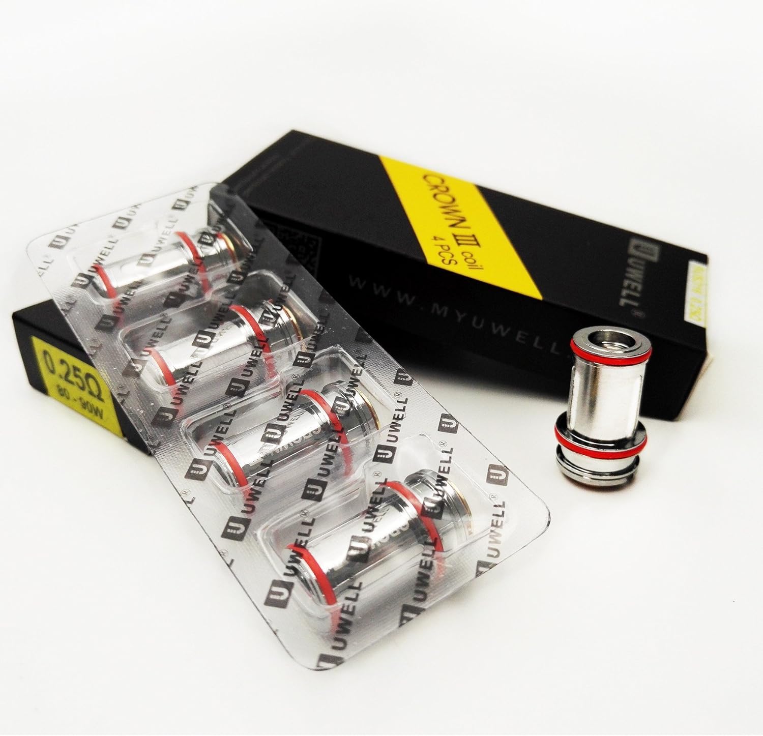 Uwell Crown 3 Coil 0.25ohm