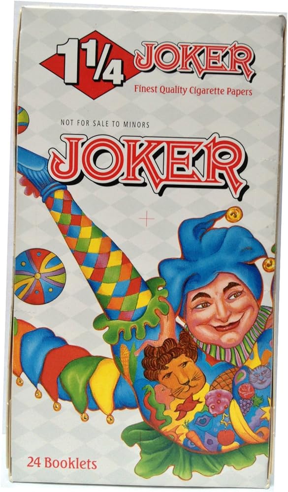Joker 1.25 Paper