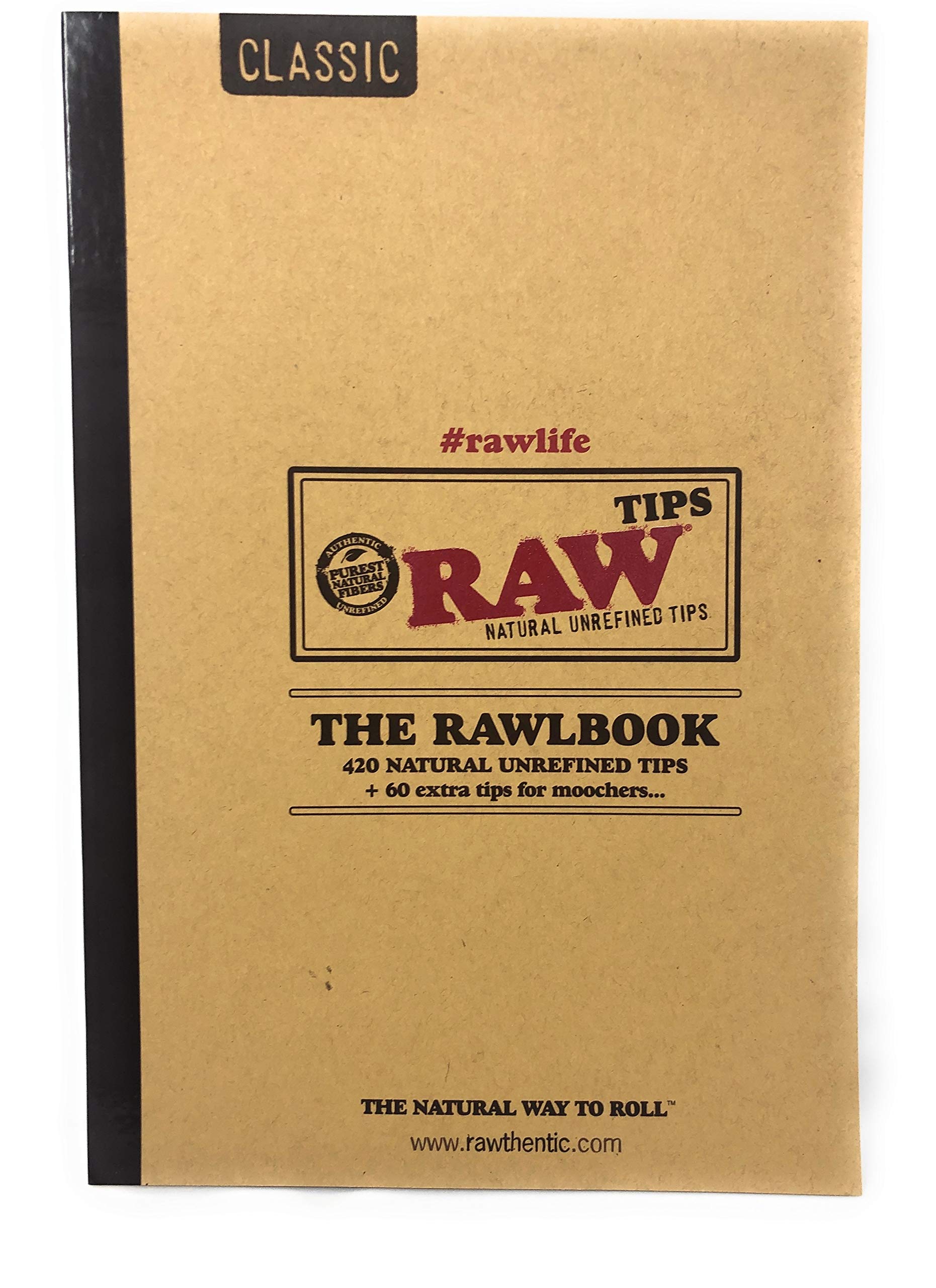 Raw Tips Book