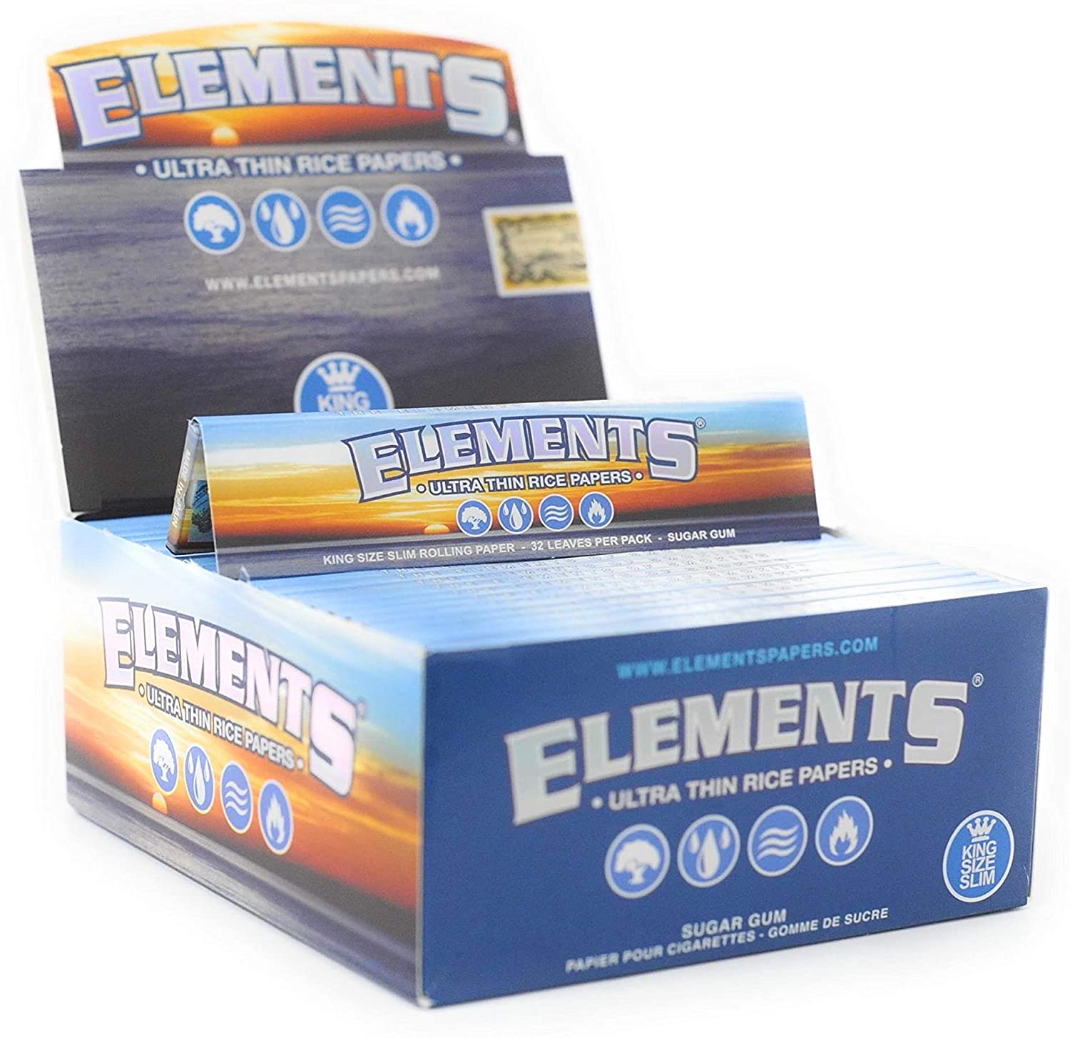 Element King Size Paper