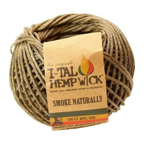 I Tal Hemp Wick