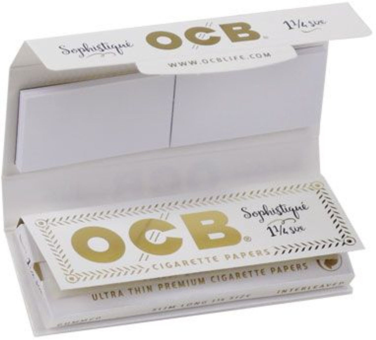 OCB Sophistique 1.25 Paper