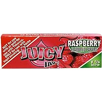 Juicy Jay's Raspberry Paper