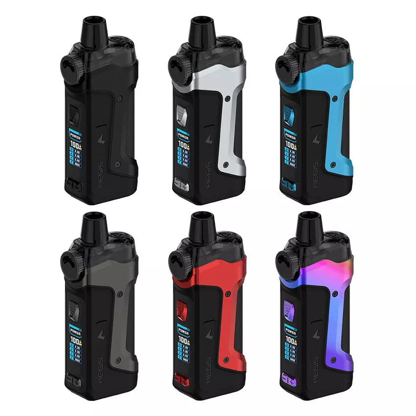 Geekvape Aegis Pro Pod