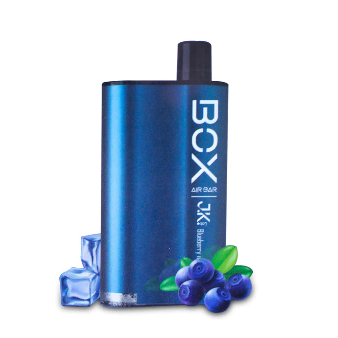 Air Bar Box Blueberry Ice 5% 3000 Puff