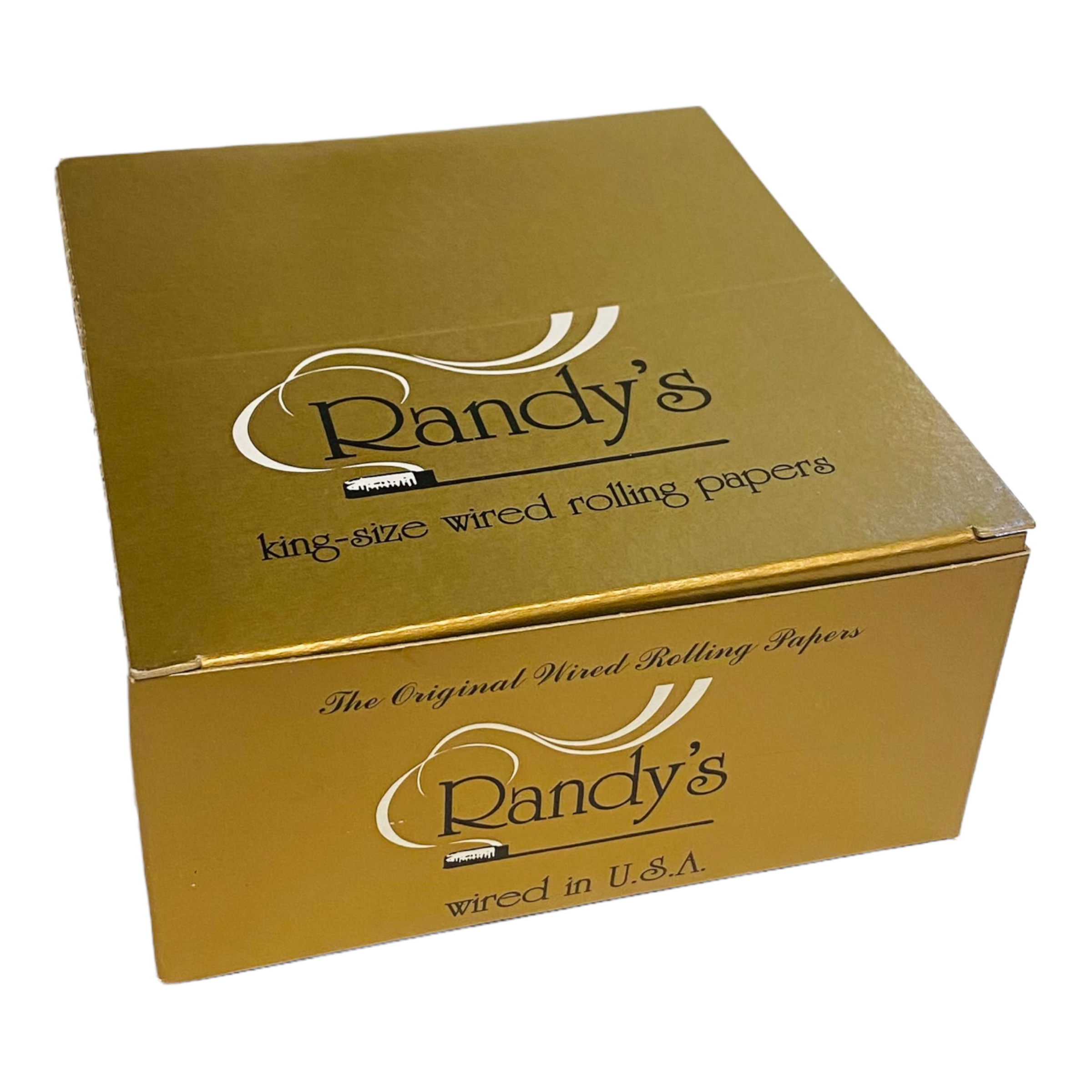 Randy's King Size Wired Rolling Paper