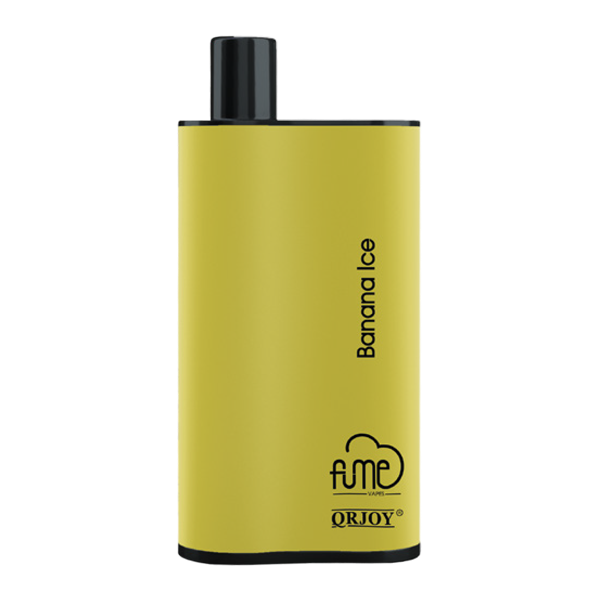 Fume Infinity Banan Ice 5% 3500 Puff