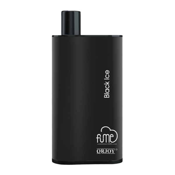 Fume Infinity Black Ice 5% 3500 Puff