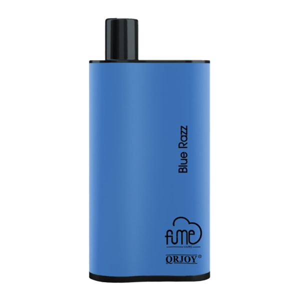 Fume Infinity Blue Razz 5% 3500 Puff