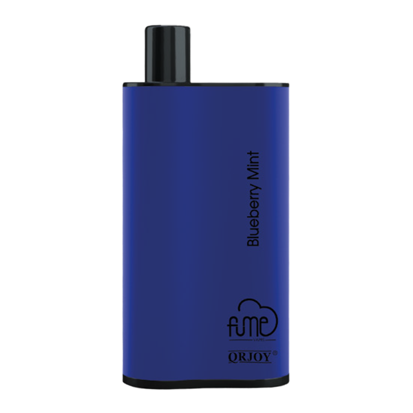 Fume Infinity Blueberry Mint 5% 3500 Puff